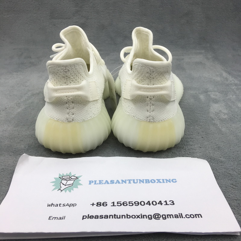 Authentic Yeezy 350 V2 Boost Cream